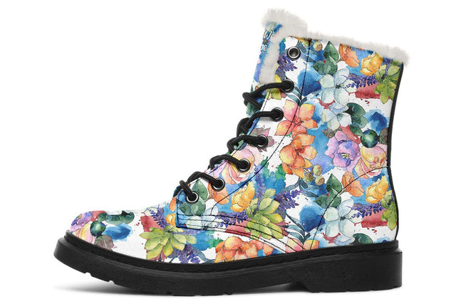 Watercolor Garden