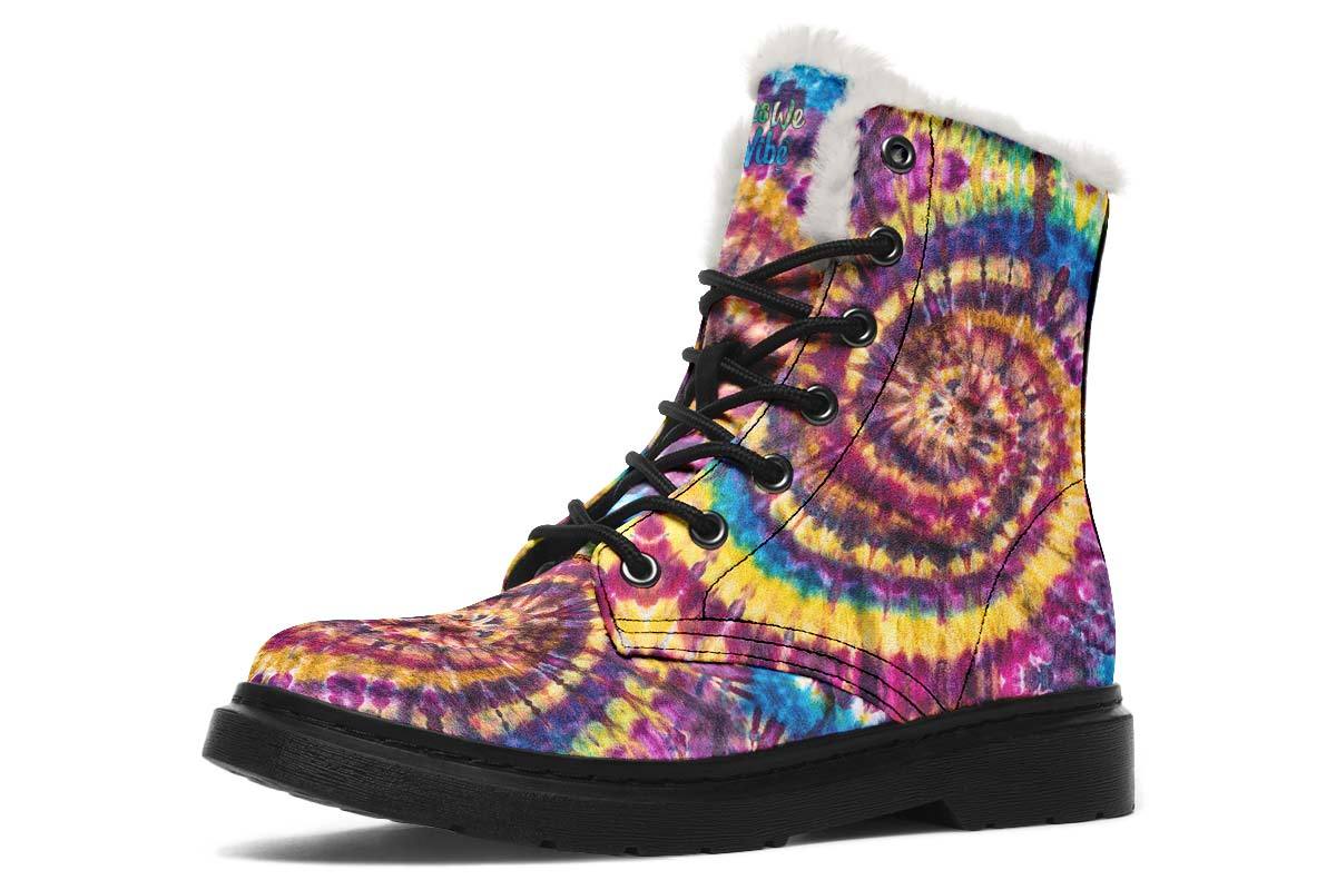 Psychedelic Tie Dye