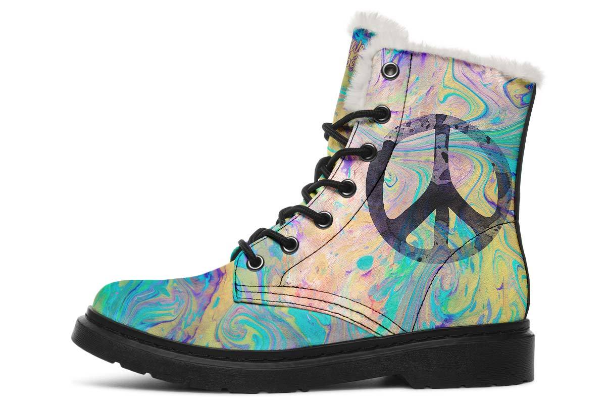 Watercolor Peace