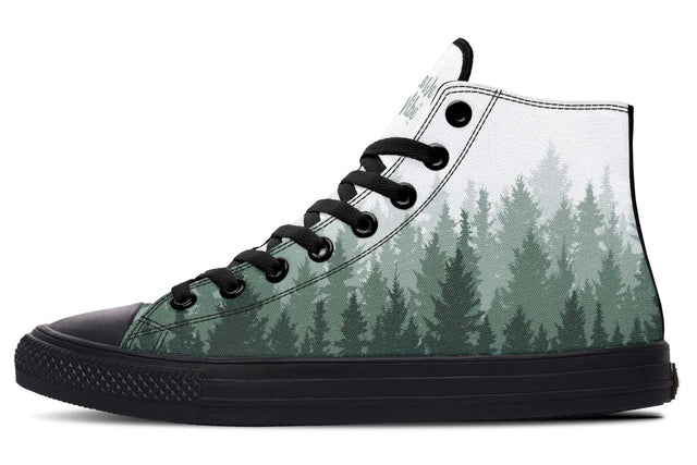 Greenery Pines