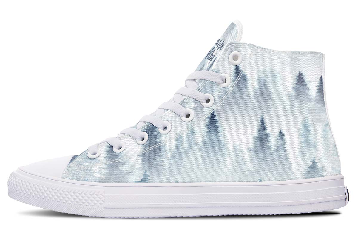 Watercolor Rainforest