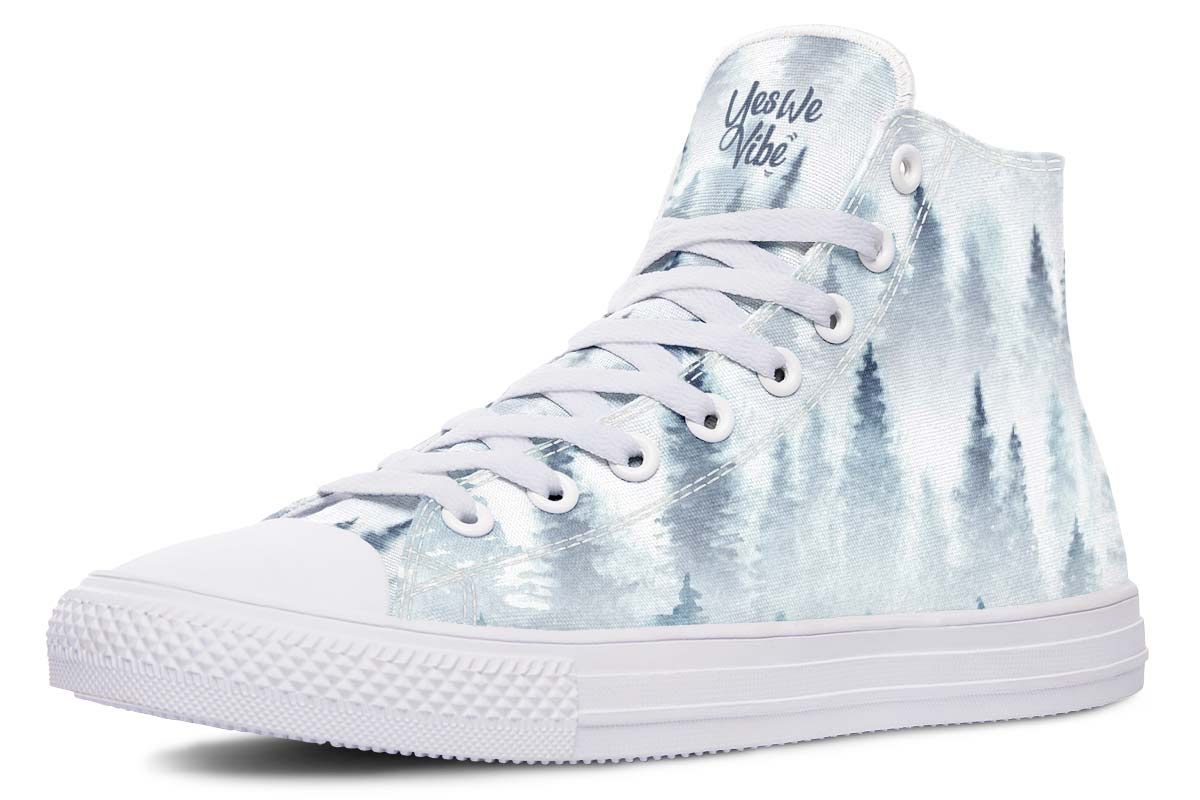 Watercolor Rainforest