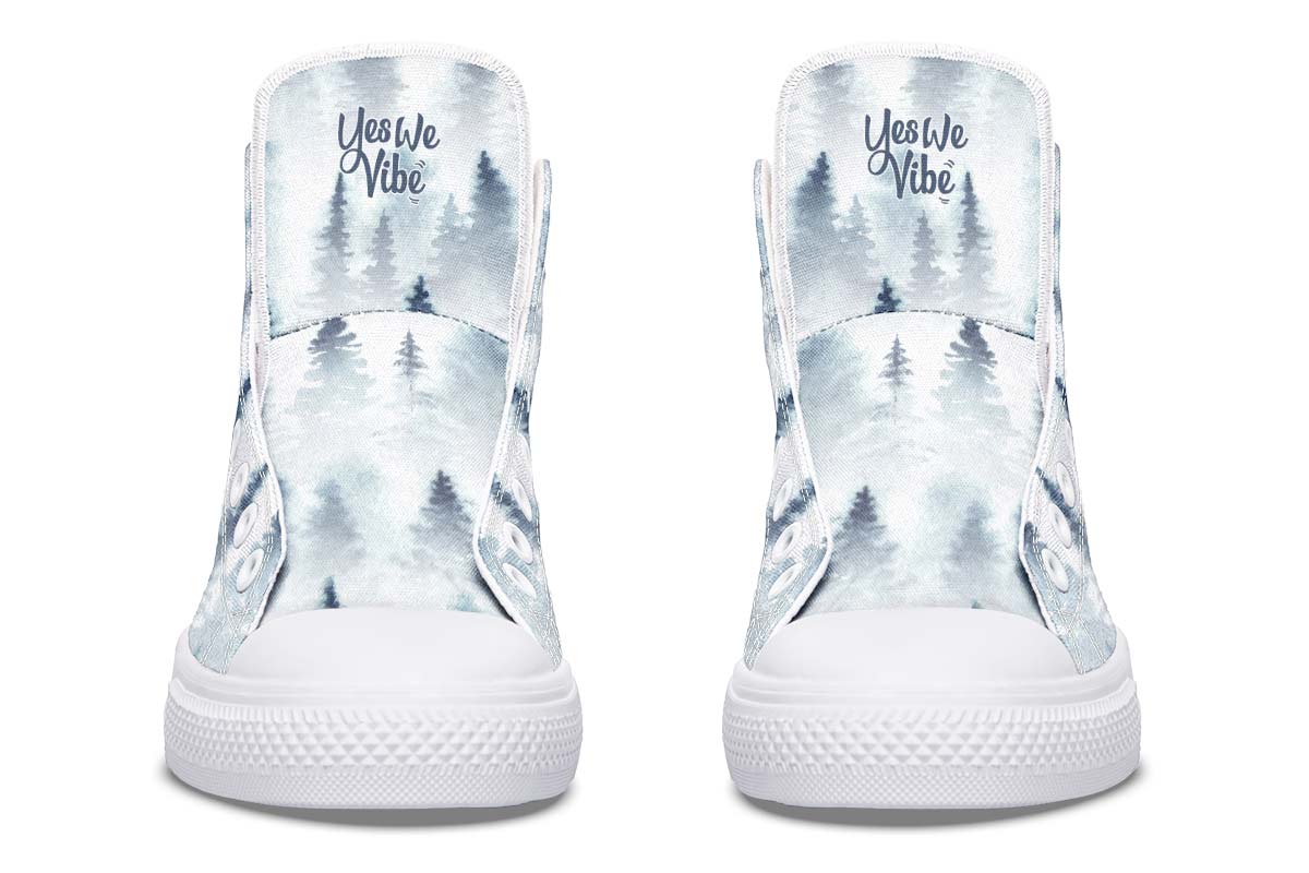 Watercolor Rainforest