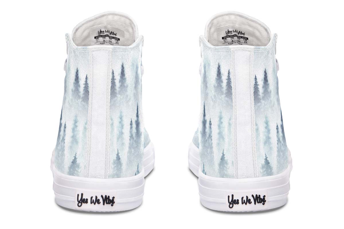 Watercolor Rainforest