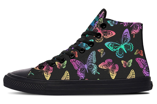 Colorful Butterflies