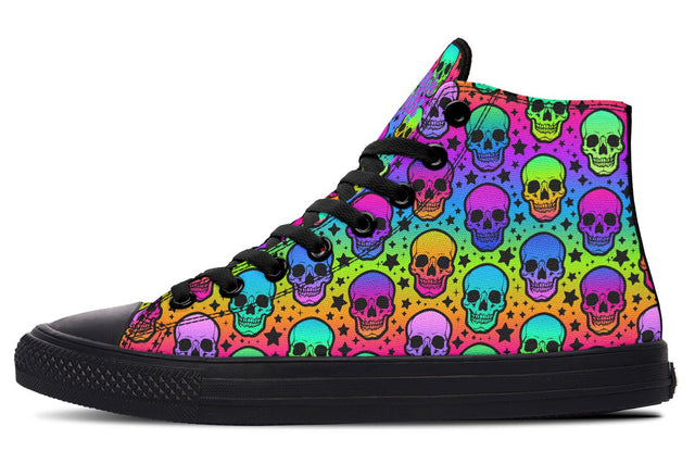 Colorful Skull