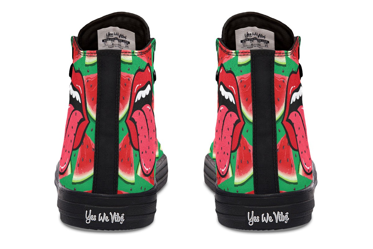 Immaculated Tongue Water Color