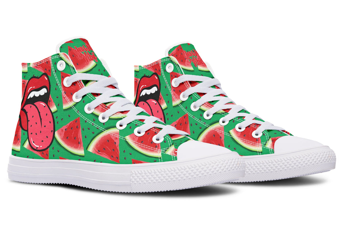 Immaculated Tongue Water Color