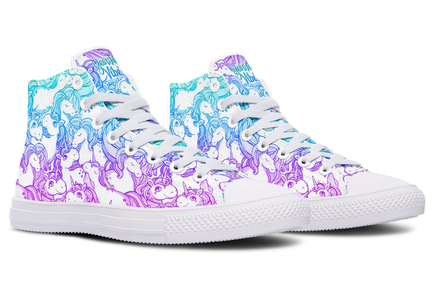 Purple Unicorns