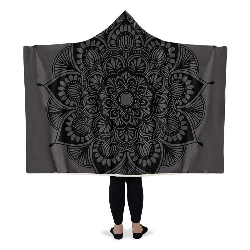 Black Mandala