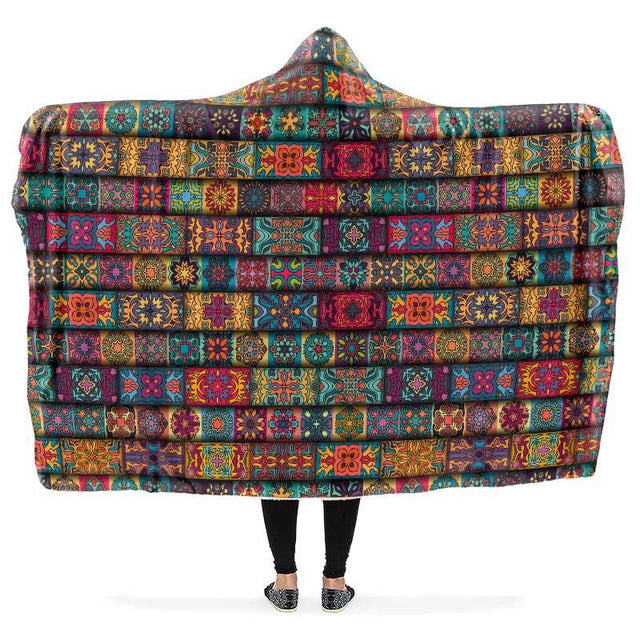 Bohemian Pattern