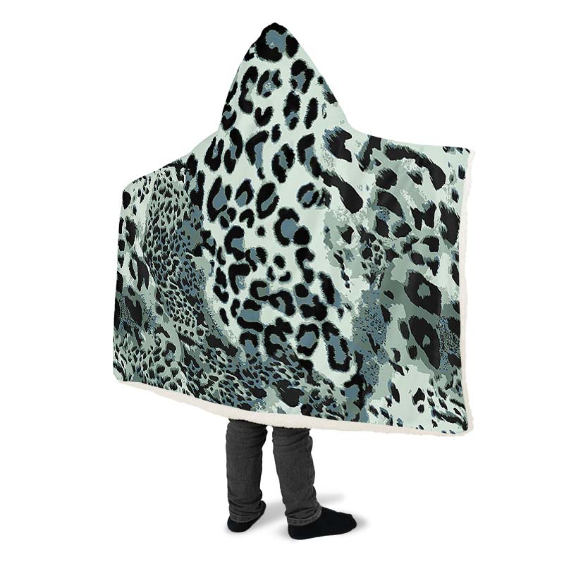 Leopard Cold Pattern