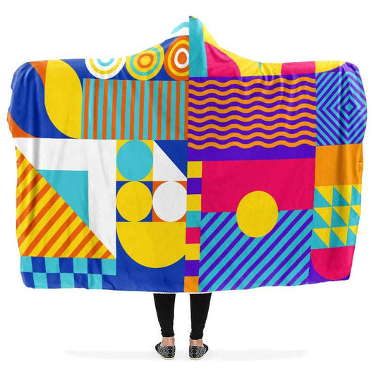 Shapes And Bright Colors