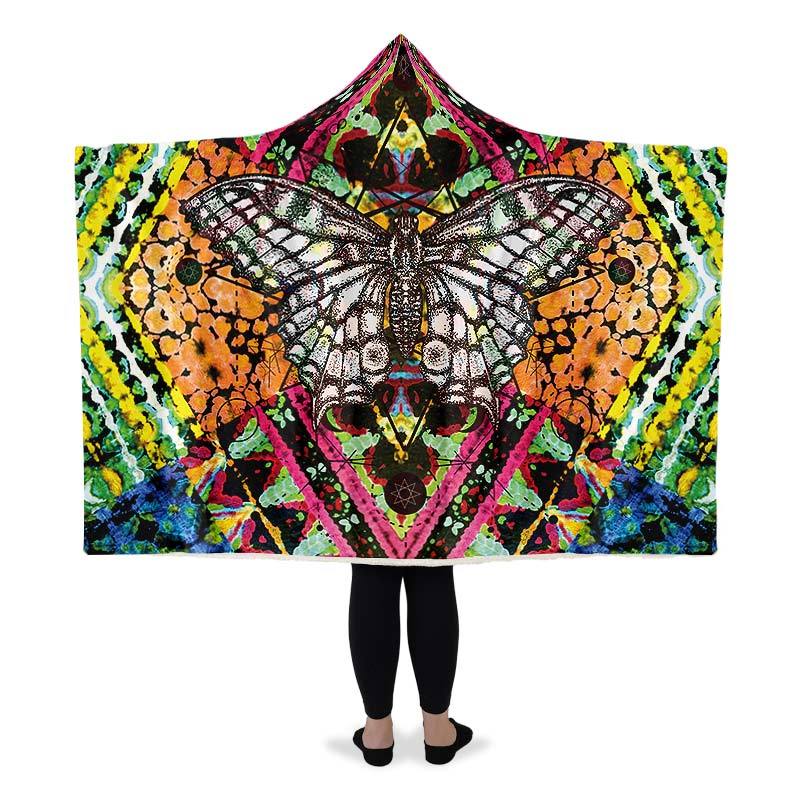 Spiritual Dye Butterfly