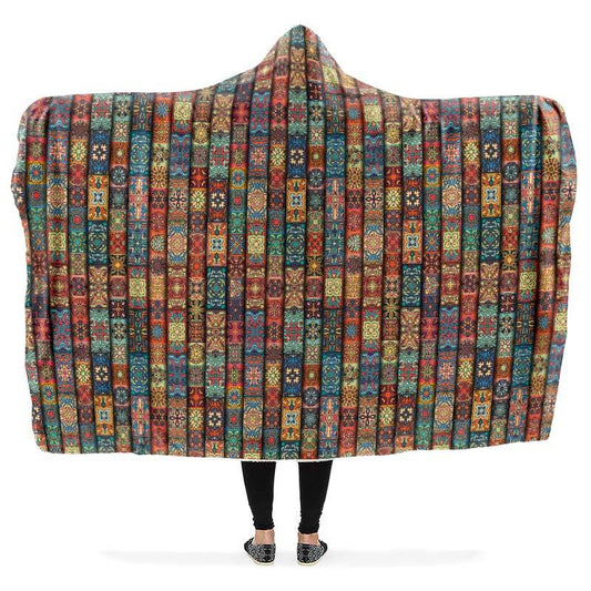 Vintage Boho Pattern