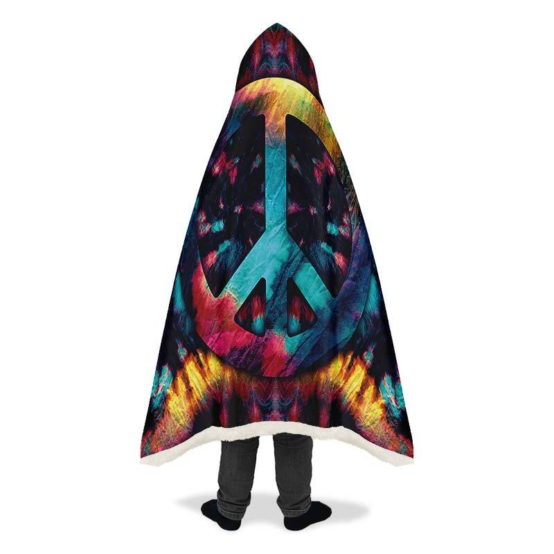 Cosmos Peace Hippie