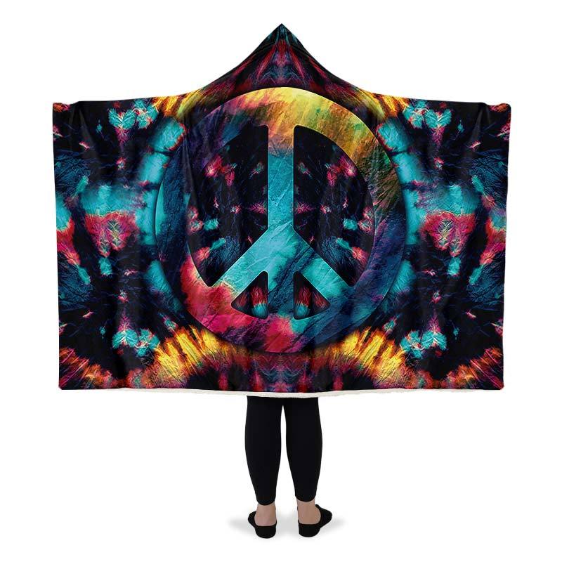 Cosmos Peace Hippie