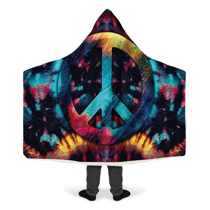 Cosmos Peace Hippie