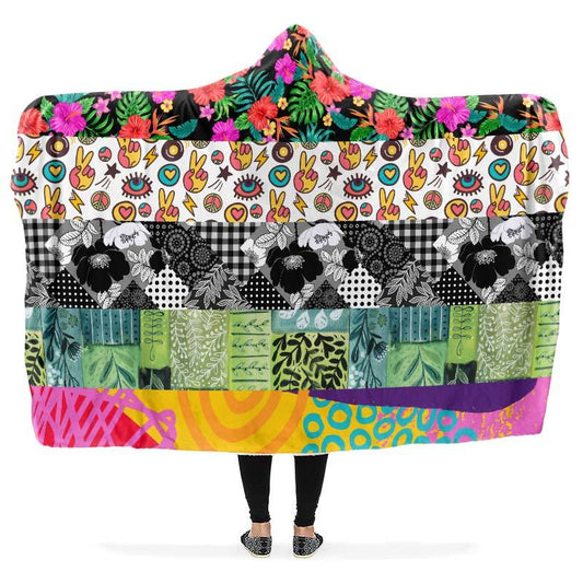 Mix Flower Peace Color