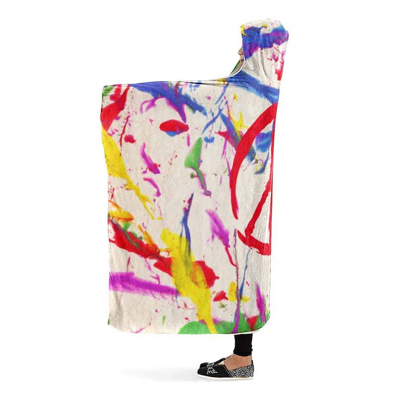 Peace Colorful Splash