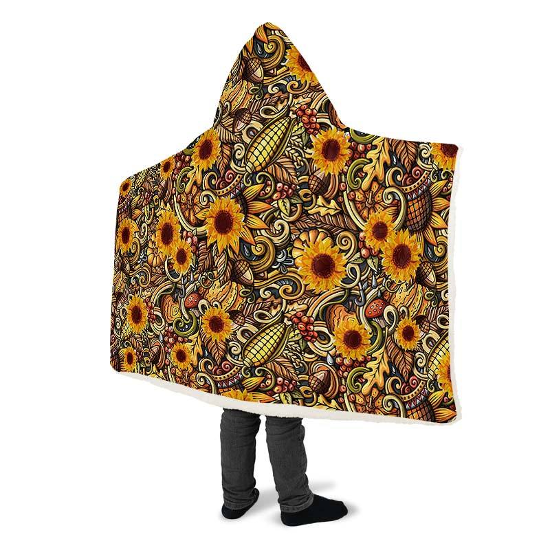 Sunflower Hippie