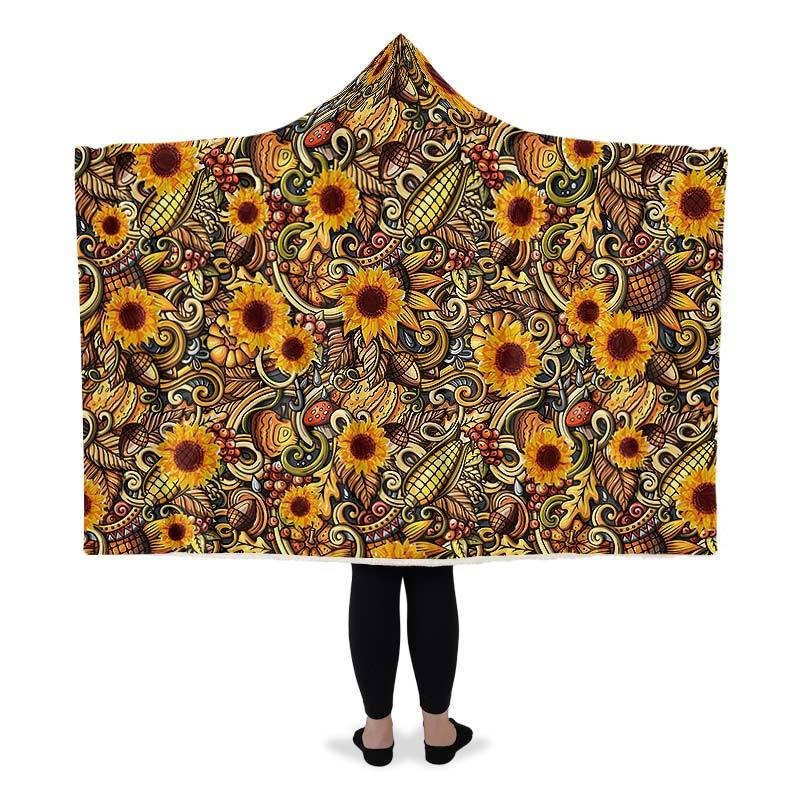 Sunflower Hippie