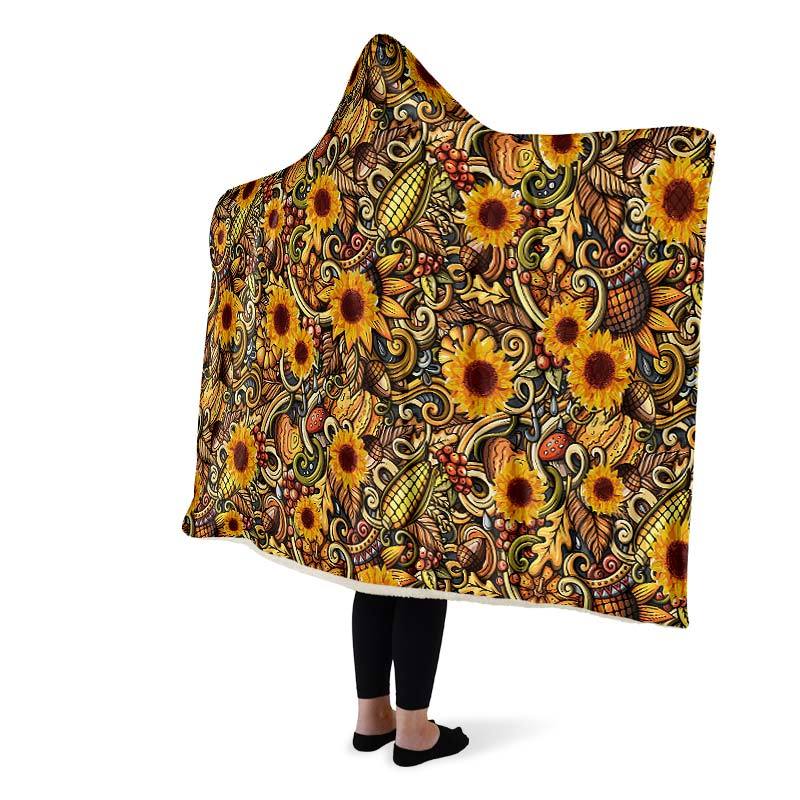 Sunflower Hippie