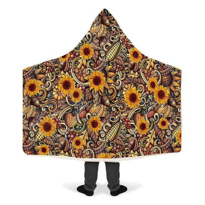 Sunflower Hippie