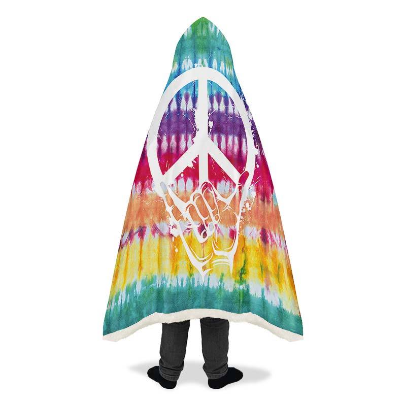 Tiedye Shaka Peace