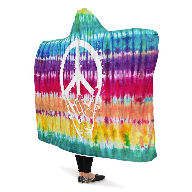 Tiedye Shaka Peace