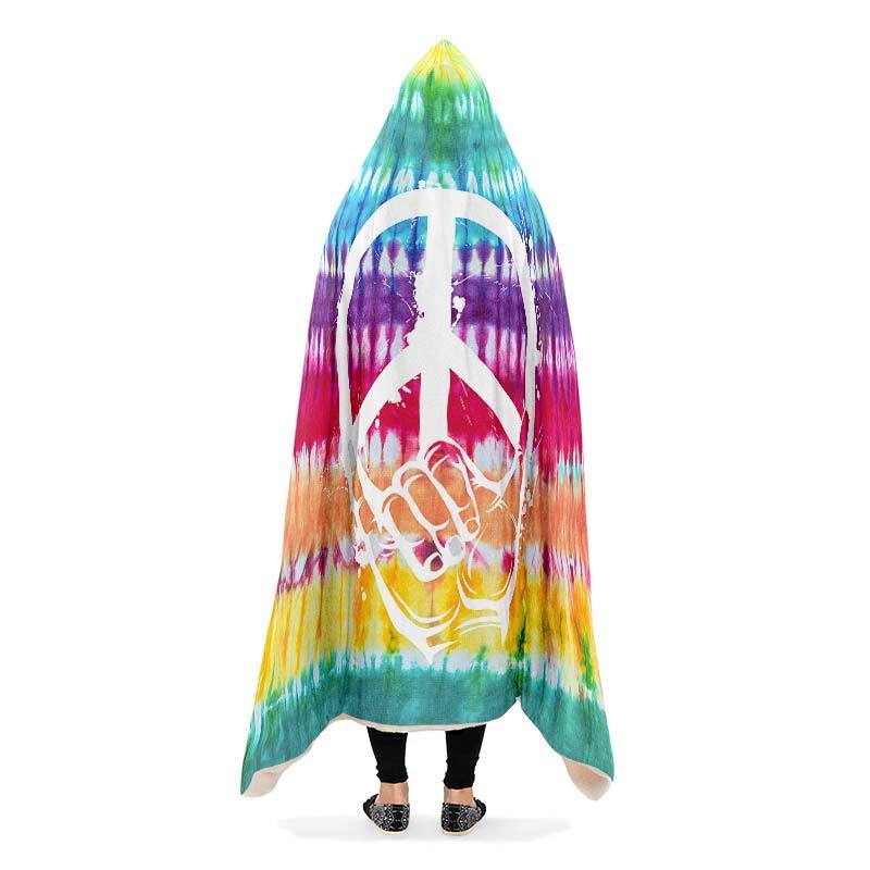 Tiedye Shaka Peace