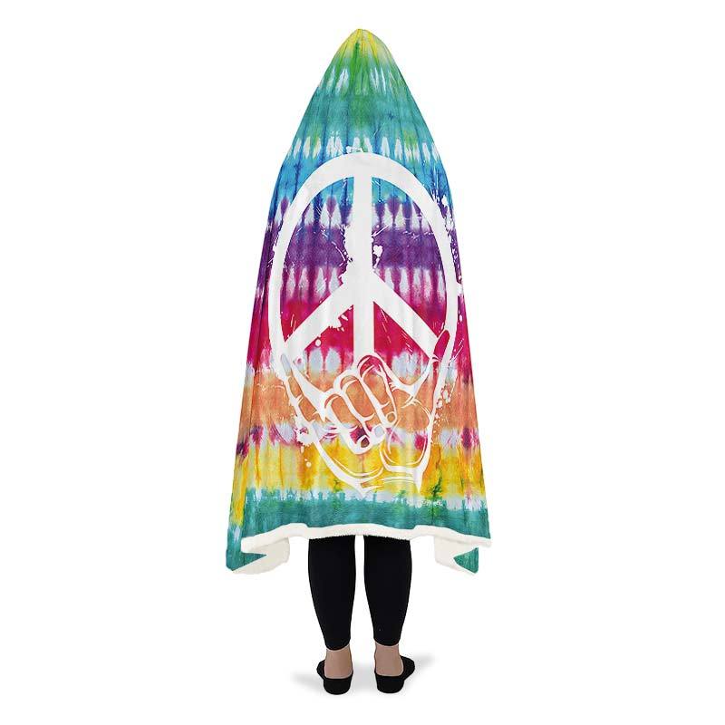 Tiedye Shaka Peace