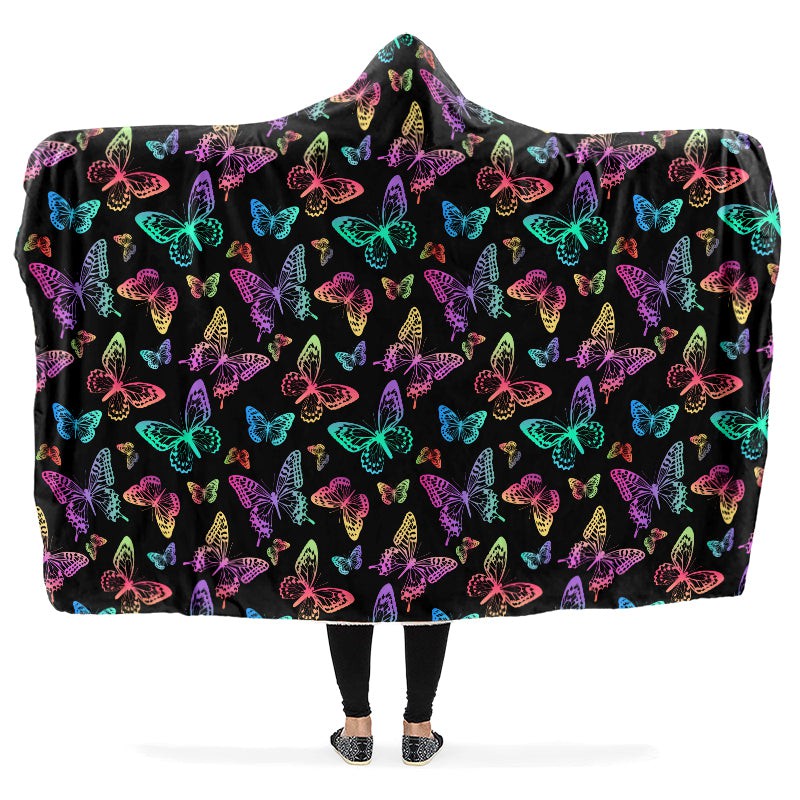 Colorful Butterflies