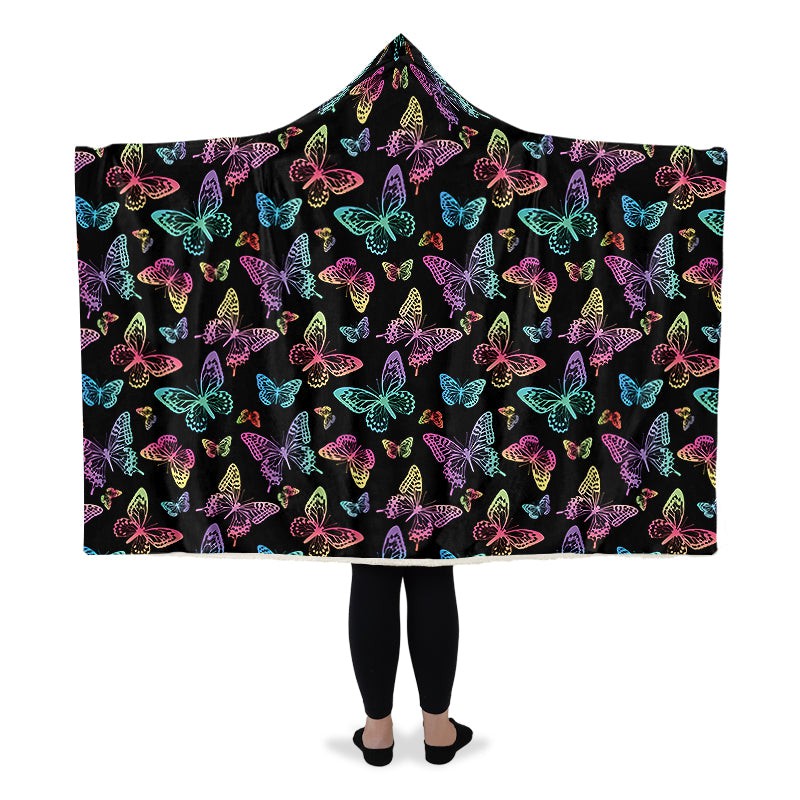 Colorful Butterflies