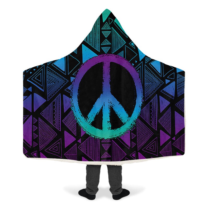 Peace And Triangles