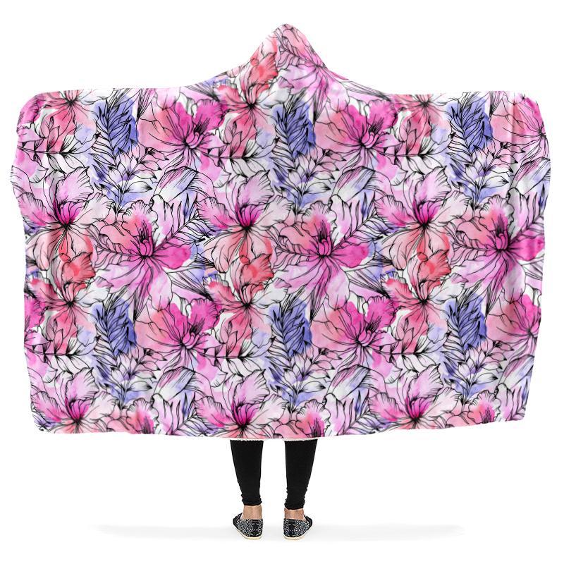 Watercolor Daffodils