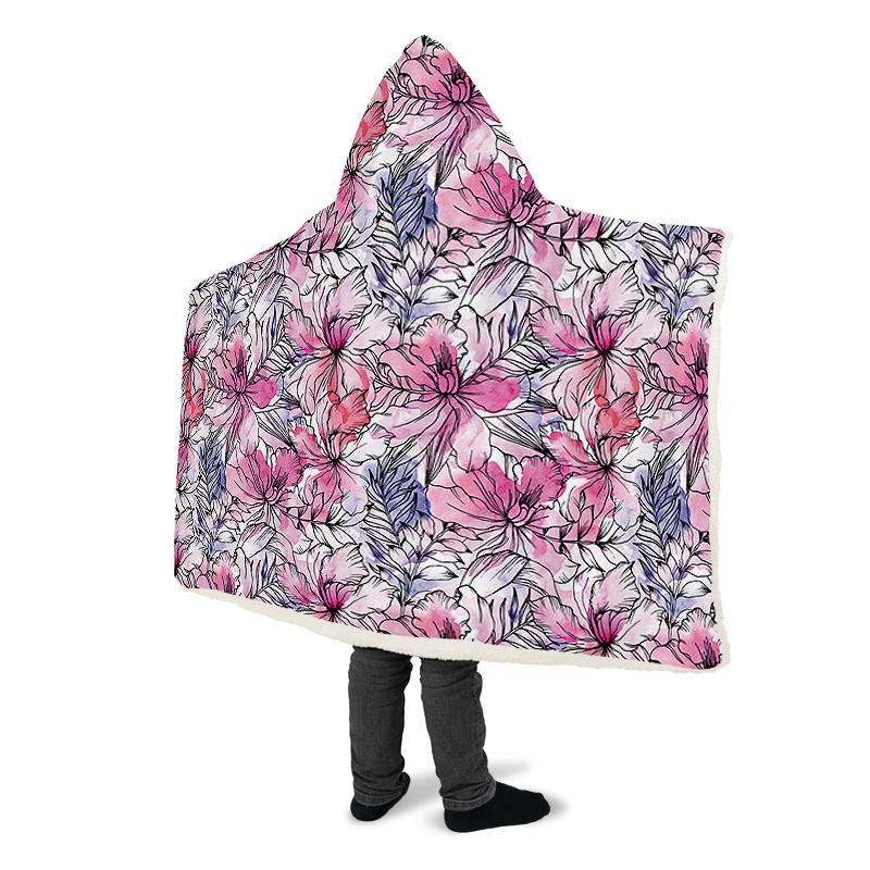 Watercolor Daffodils