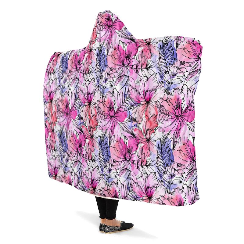 Watercolor Daffodils