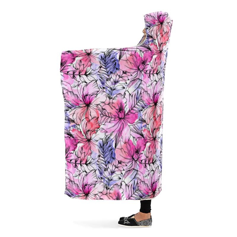 Watercolor Daffodils