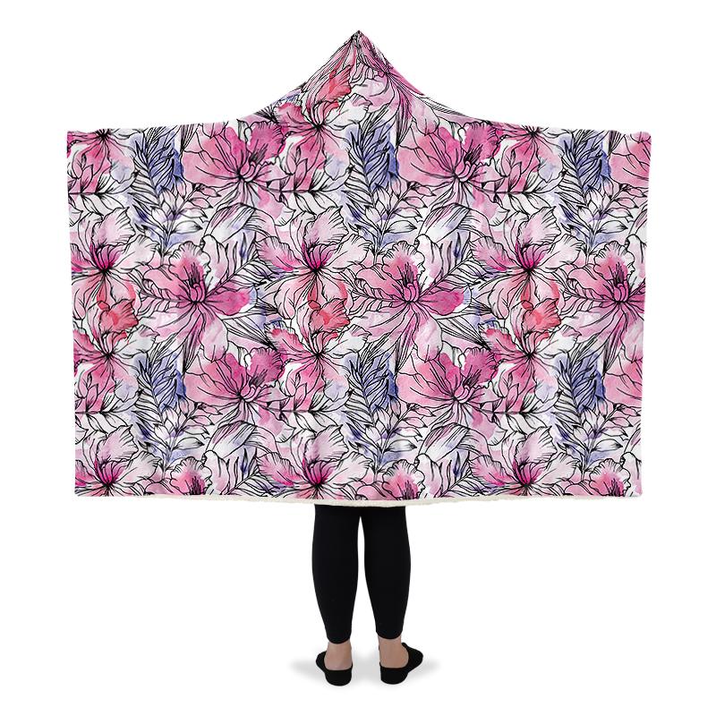 Watercolor Daffodils