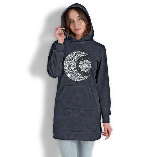 Mandala Sun And Moon