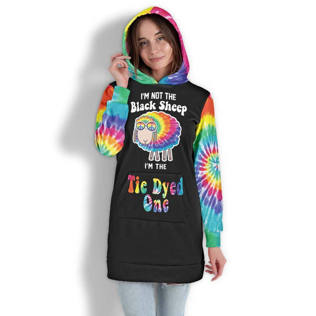 Im The Tie Dyed One