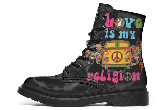 Hippie Religion