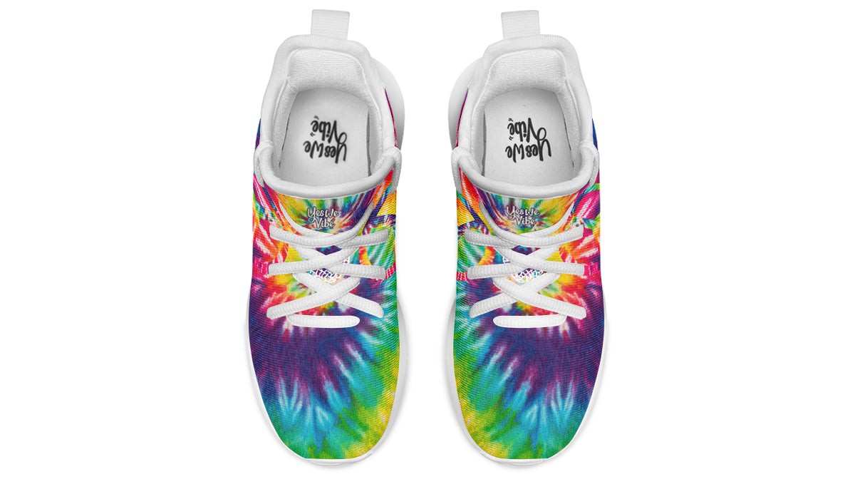 Tie Dye Peace Whirl