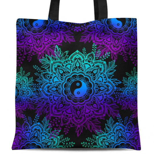 Yin Yang Mandala