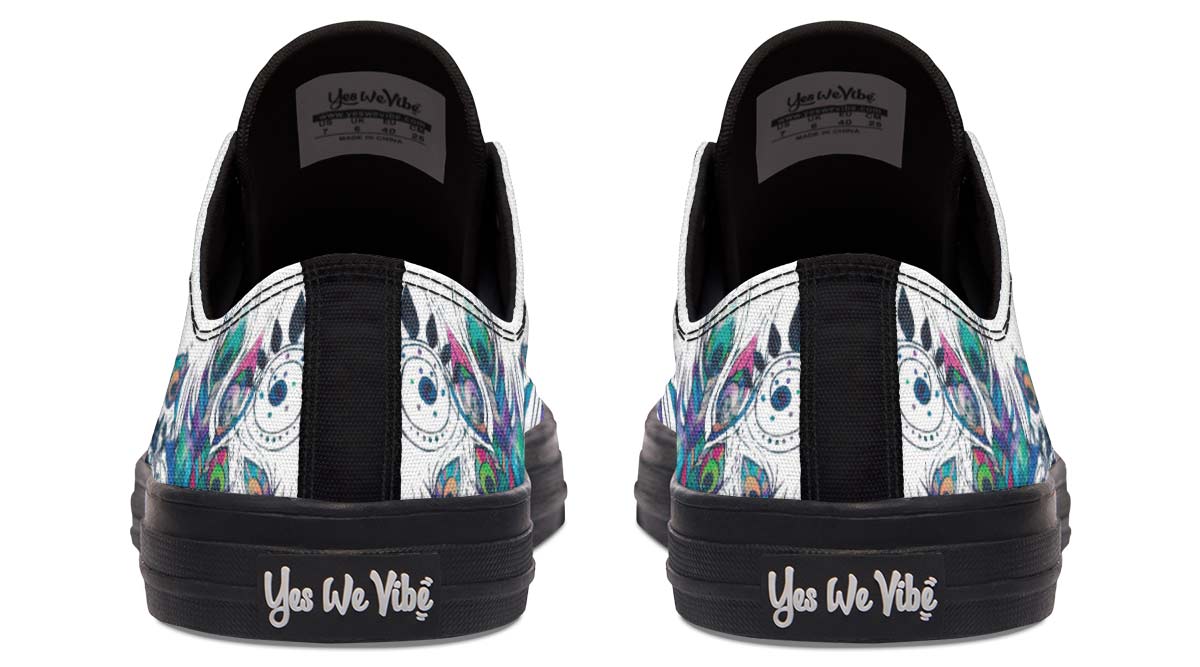 Watercolor Peacock Feather