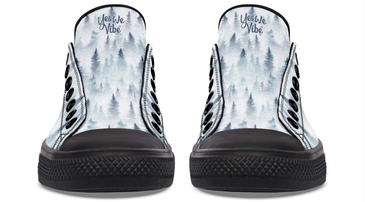 Watercolor Rainforest