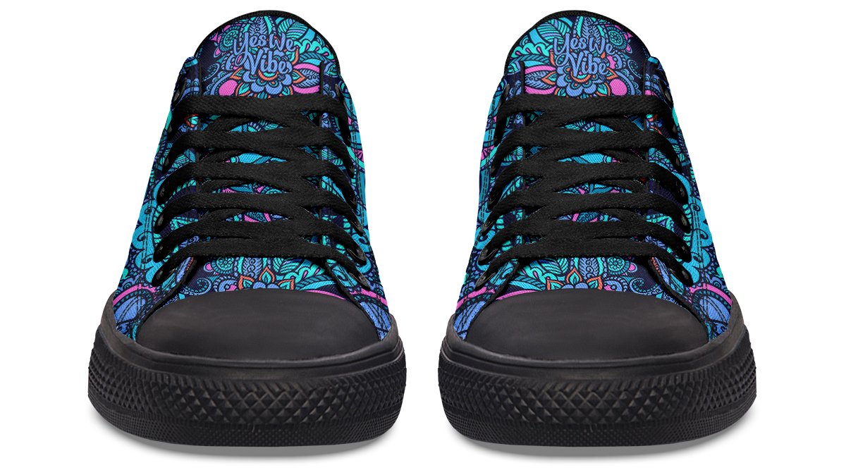 Colored Indian Ornament