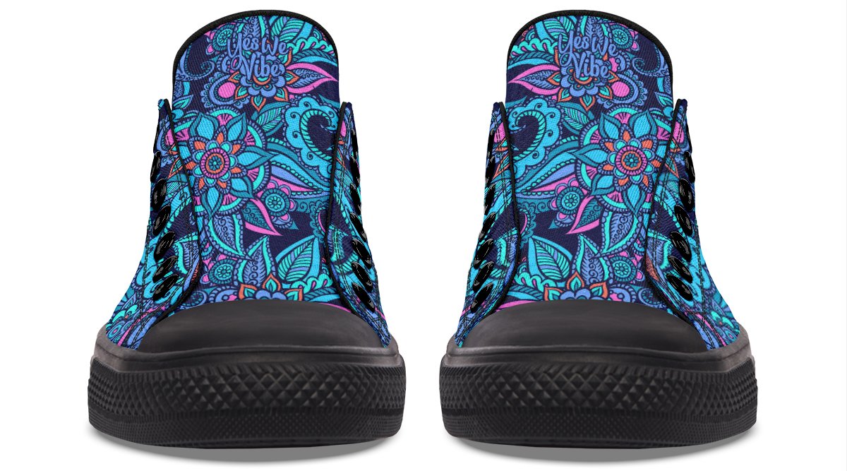 Colored Indian Ornament