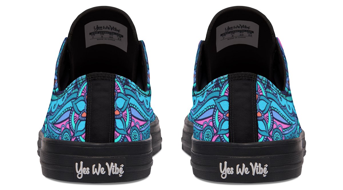 Colored Indian Ornament